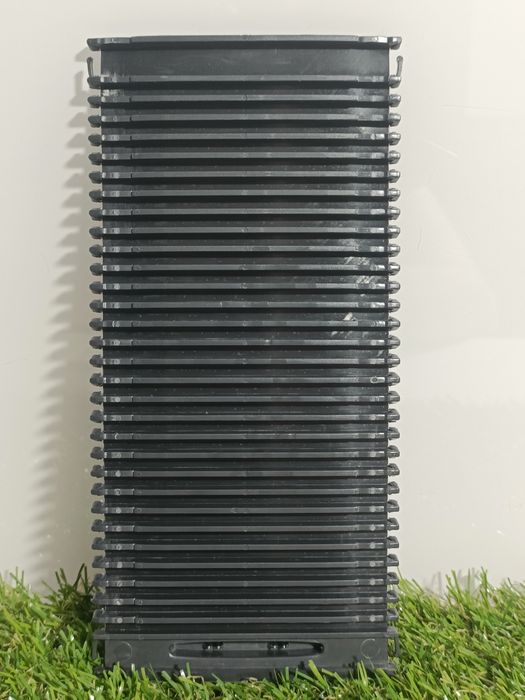 Tampa retrátil (cortina) para a consola para Mercedes