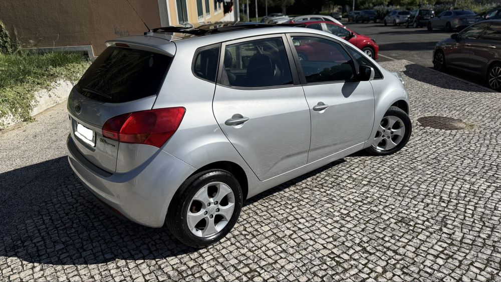 2010 (DIESEL) Kia Venga 1.4 CRDi - Android & Apple CarPlay