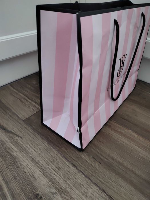 Torebka papierowa Victoria's Secret