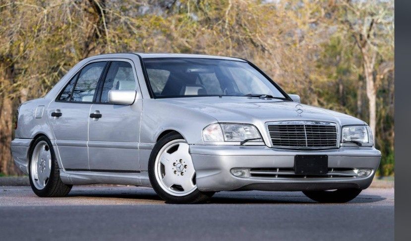 Mercedes-Benz Klasa C