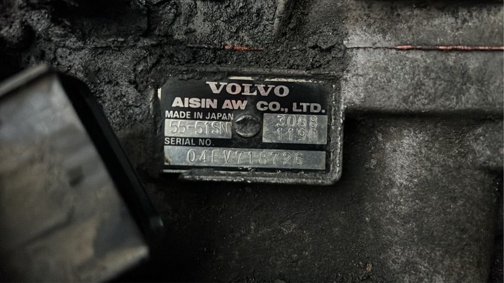 Акпп volvo xc 90
