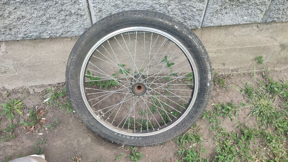 Продам bmx под ремонт