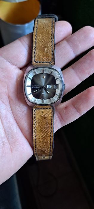 Relógio automático Enicar 340