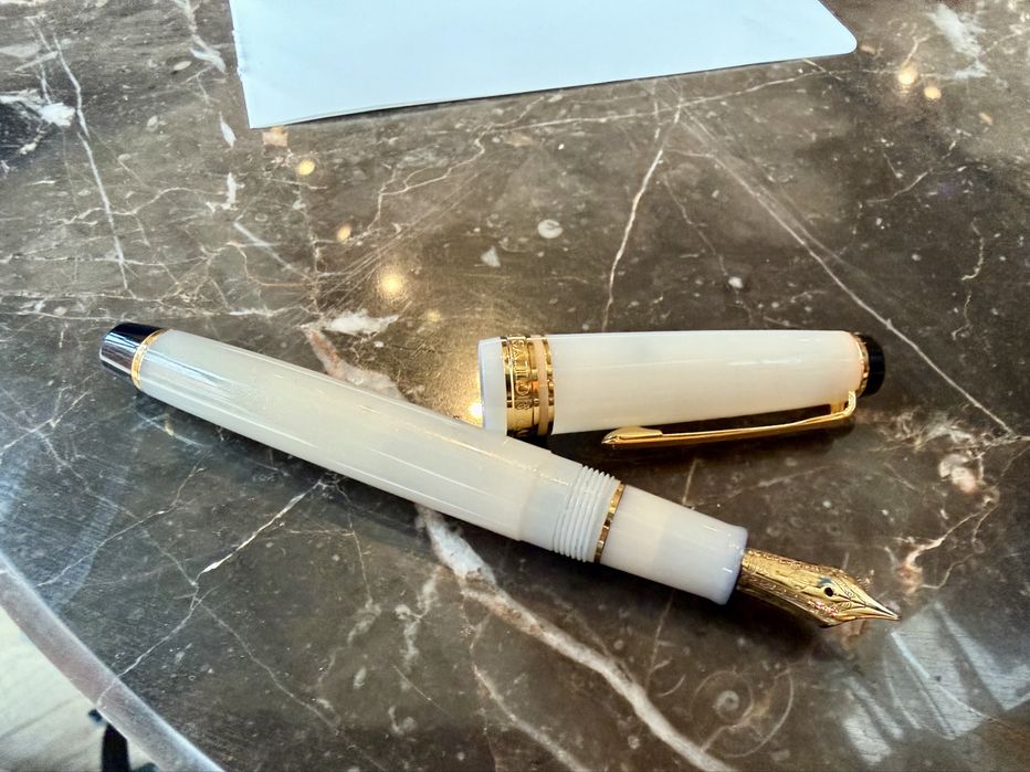 Pióro wieczne Sailor ProGear slim