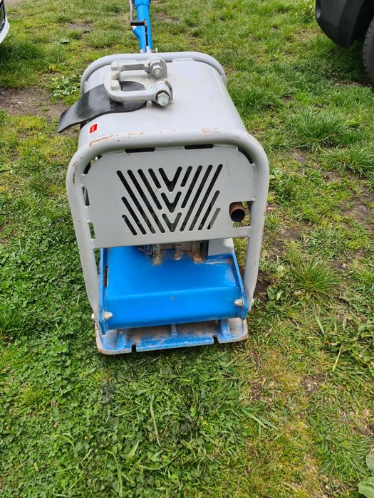 Zagęszczarka Weber CR 3 206Kg   silnik Hatz Diesel  2023r