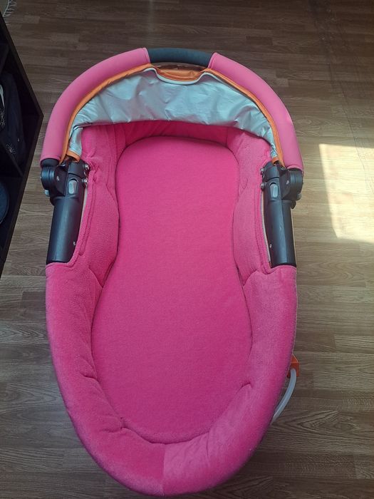 Alcofa Quinny Dreami para Carrinho Buzz – Rosa