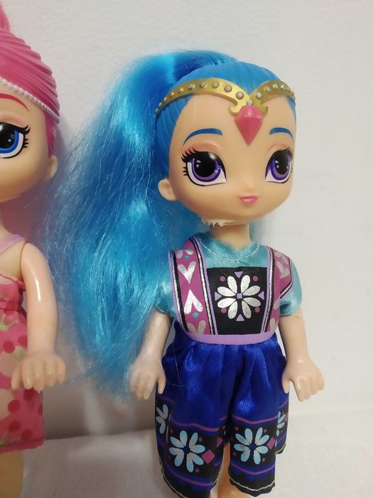 Ляльки Шиммер і Шайн mattel, 16,5 см