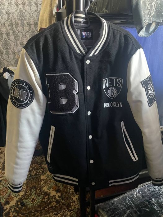 Бомбер NBA nets BROOKLYN
