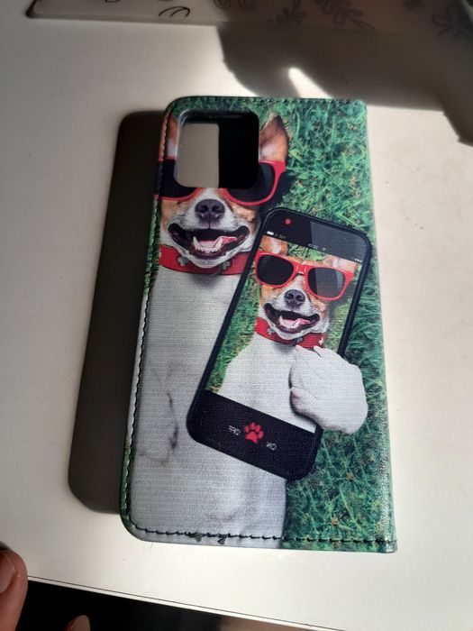 Nowe etui do Motoroli Moto G72 case