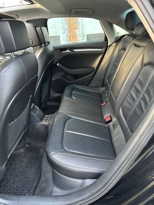 Audi  А3 S3  2015 рік