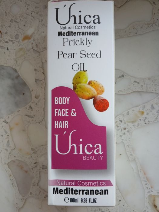 Olejek z nasion opuncji figowej Unica Beauty