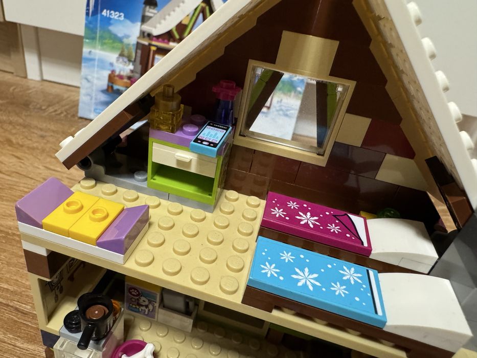 Lego Friend Górski domek - 41323