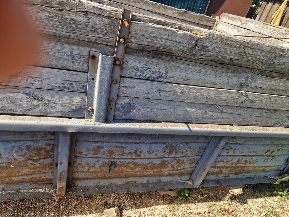 кузов зіл самосвал