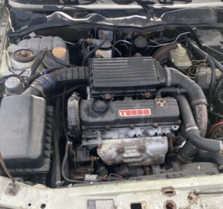 Двигатель коленвал головка подон опель астра ф вектра А, Б 1.7л OPEL