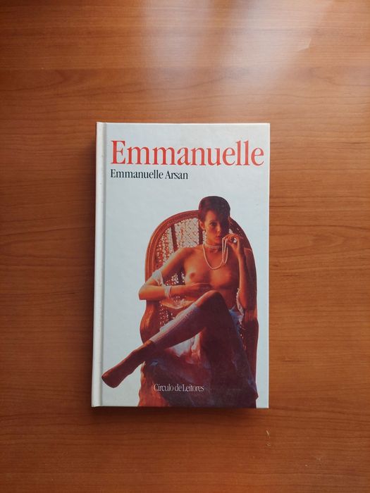 Livro de Emanuelle.