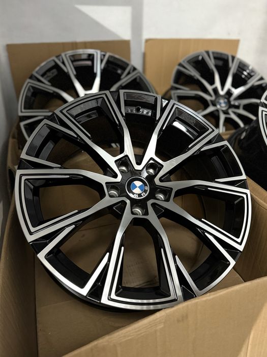 Nowe alufelgi 5x120 19” Bmw F30,F31,E90 E92 E93 F32 F10 E60 X1 X2 X3