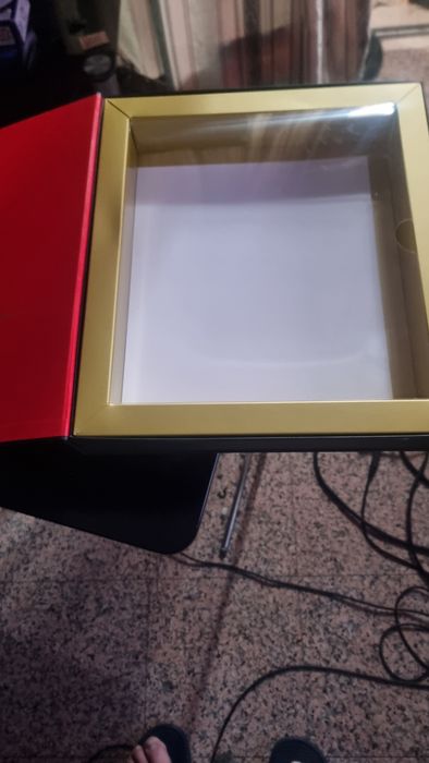 Camisola do eusebio  com caixa e tudo .