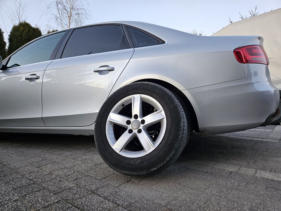 Felgi koła oryginalne audi 16" 215/60/16 Michelin energy