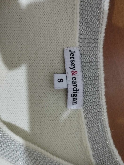 Conjunto marca cachemira tam s