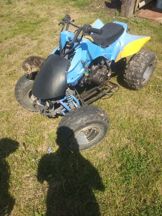 Продам квадроцикл.