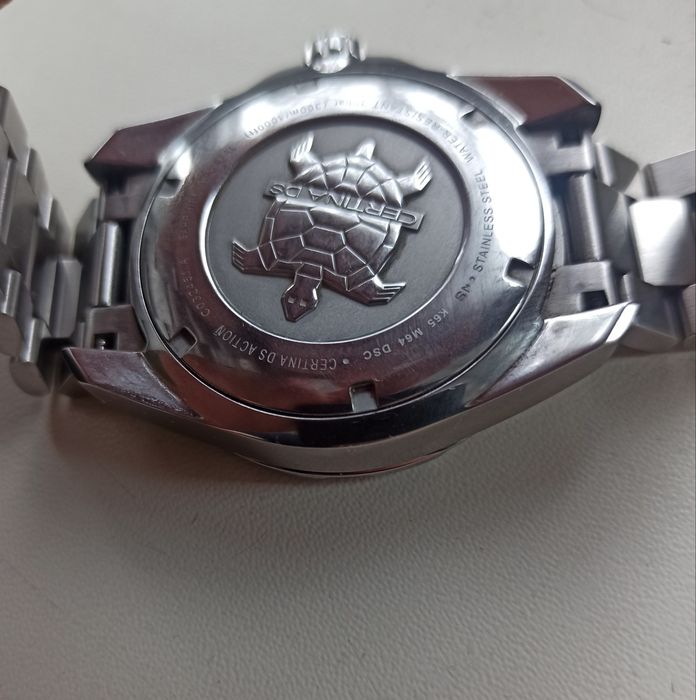 Годинник Certina DS Action