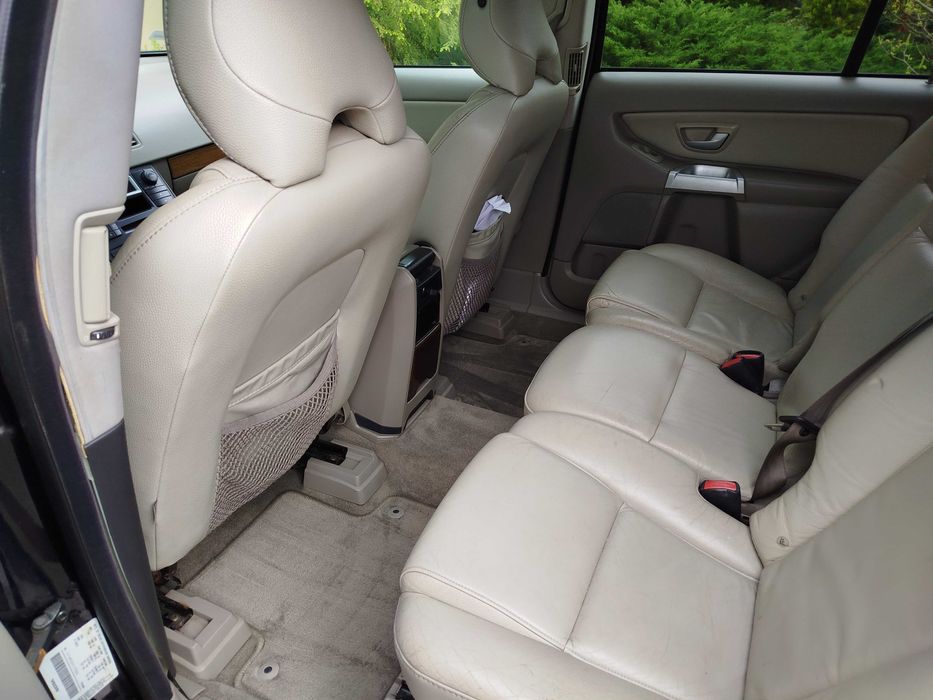 Volvo XC90 2.5TB z gazem