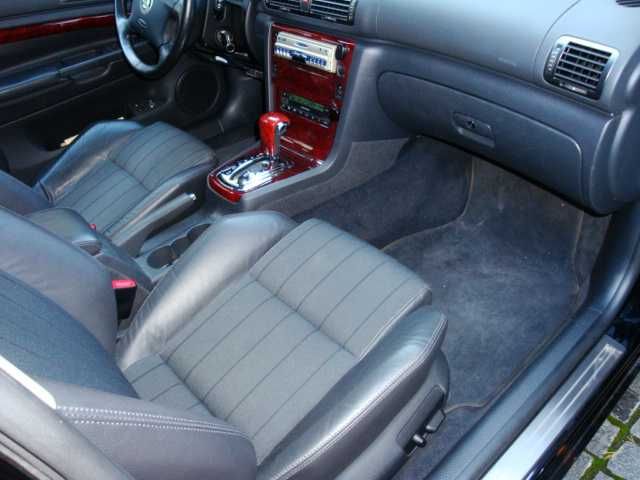 Skoda Superb 2.8 avtomatik