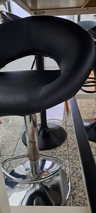 Conjunto 2 Bancos Elevatórios