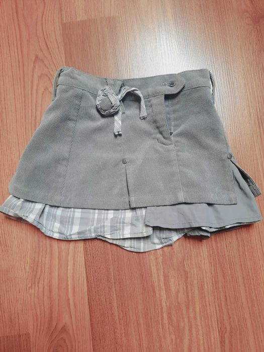 Spódniczka sztruksowa Coccodrillo. Rozm. 92.