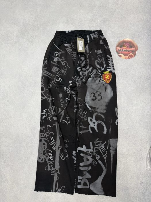 штаны штани Balenciaga Skater Black pants S M L