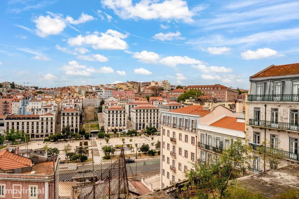 Apartamento T3 + 1, Castelo, Lisboa
