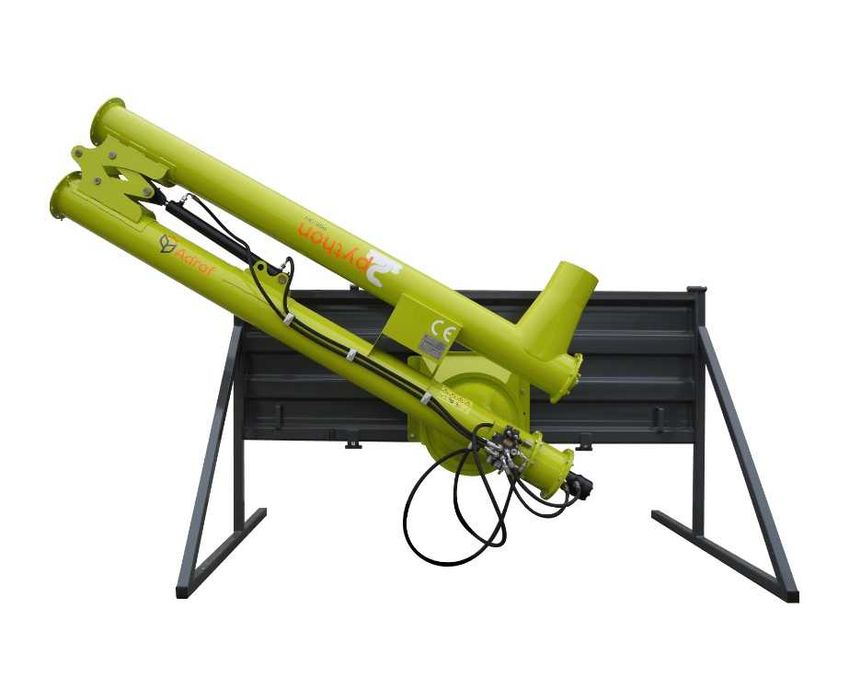 Przenośnik ślimakowy burtowy hydrauliczny fi200mm od ręki