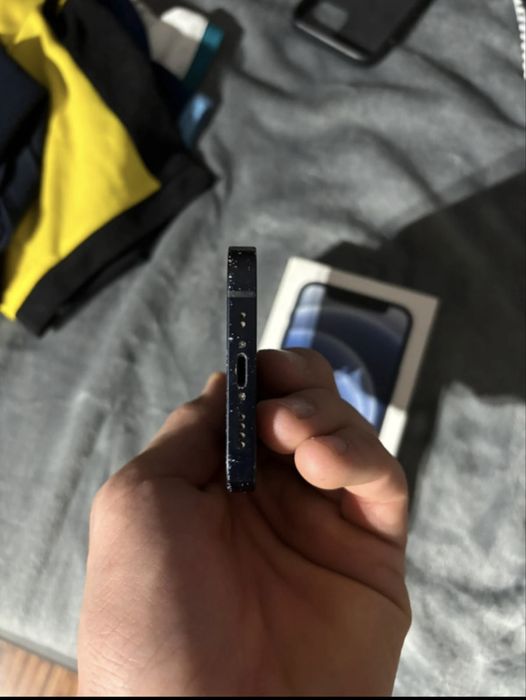 Iphone 12 mini 80% kondycji