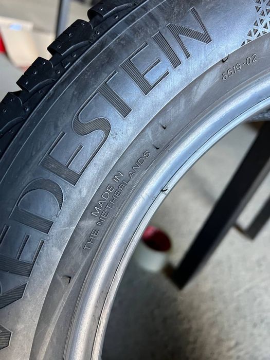 Шини 185/60 r16 86H Vredestein Snowtrac 5 2019рік (1523)