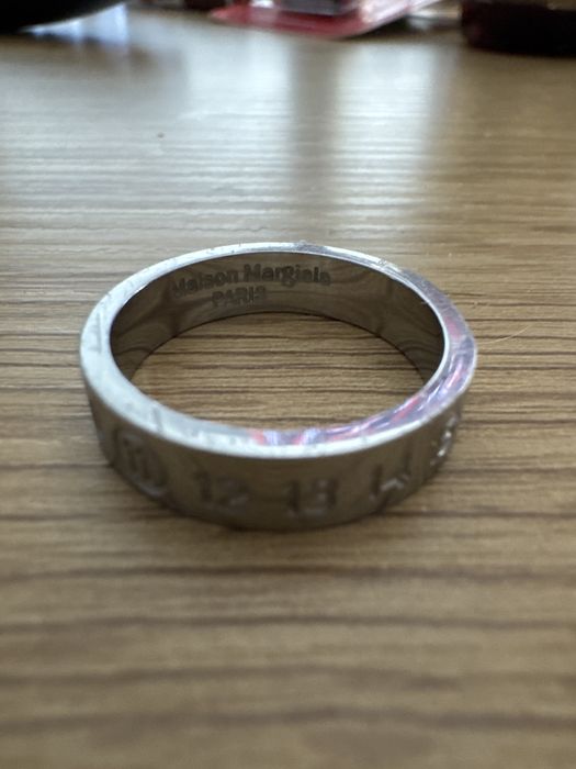 Кольцо maison margiela