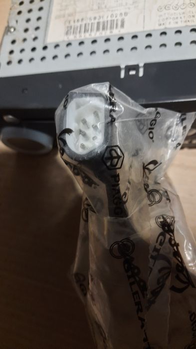 Vespa ET2 i.e. 50ccm 2T, AC/​ ET4 alt 125ccm 4T AC ZAPM04 контак група