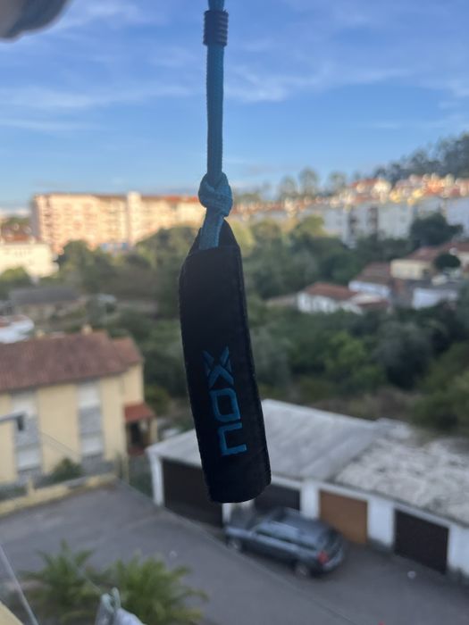 Raquete de padel nox TL10 Quantum 12k by Tino libaak