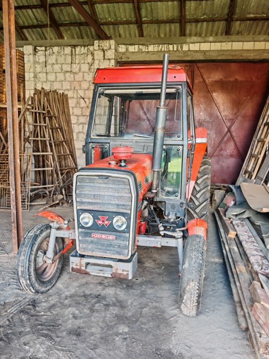 Massey Ferguson MF 255 Komfort