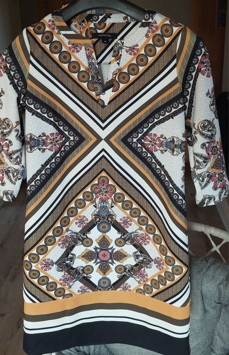 Sukienka damska CMMA