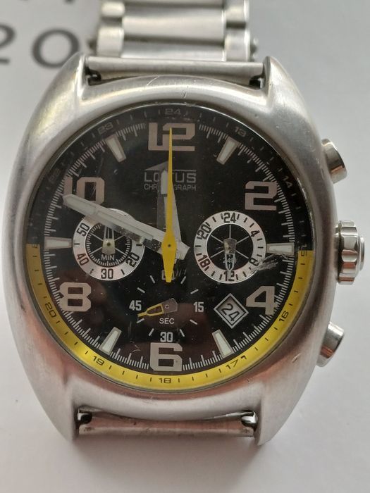 Lotus stal quartz