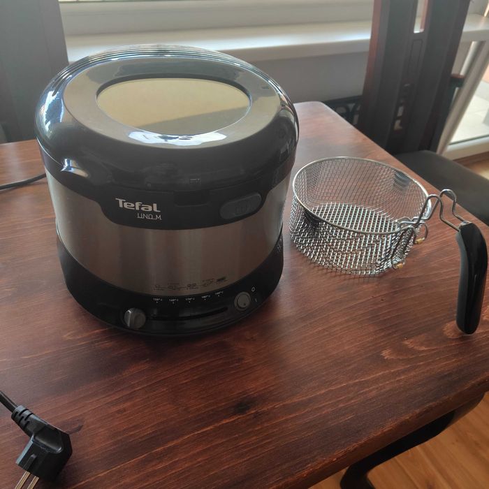 Frytkownica TEFAL