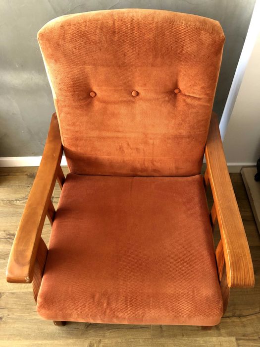 Poltrona confortável