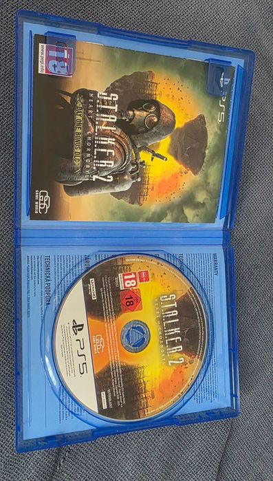 S.T.A.L.K.E.R. 2: Serce Czarnobyla ps5