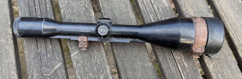 Luneta Zeiss Diatal 8x56