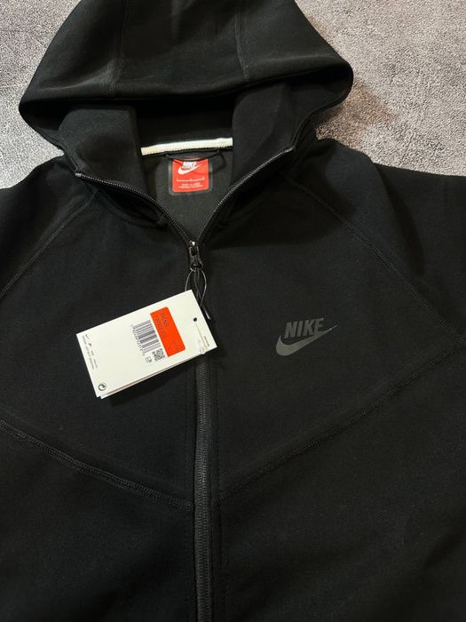 Зіпка Nike Tech Fleece