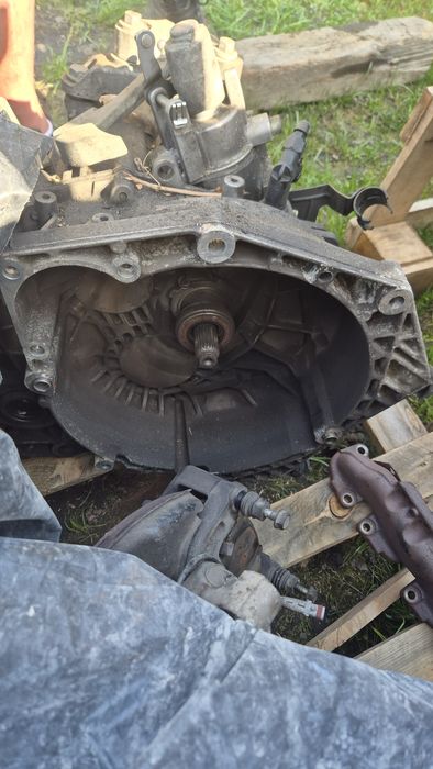 Skrzynia biegów m40 insignia a 2.0 cdti