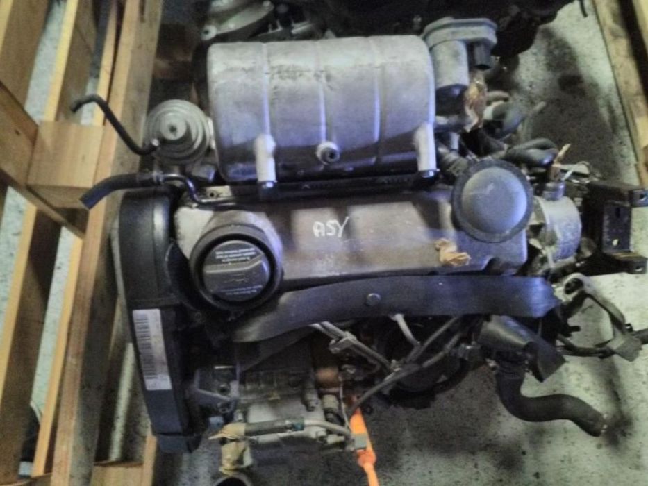Motor VW Caddy/Seat Ibiza/VW Golf IV 1.9 SDI Ref: ASY