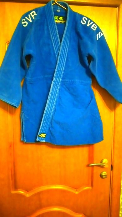 Кімоно Mizuno для дзюдо ріст 160