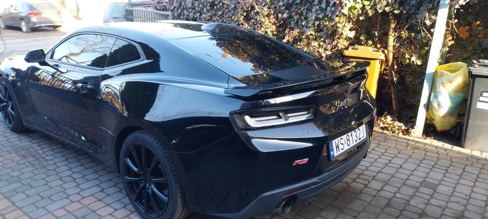 Chevrolet Camaro 2.0 Turbo 280 KM 2017r