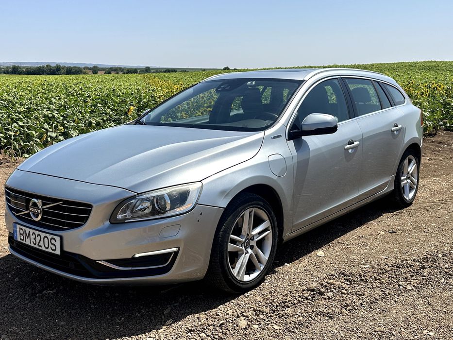 Volvo V60 Plug-in Hybrid